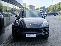 2021 Porsche Cayenne E-Hybrid 2.0T PHEV, синий — фото 2