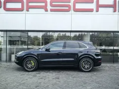 2021 Porsche Cayenne E-Hybrid 2.0T PHEV, синий — фото 3
