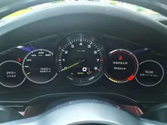 2021 Porsche Cayenne E-Hybrid 2.0T PHEV, синий — фото 5