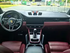 2021 Porsche Cayenne E-Hybrid 2.0T PHEV, синий — фото 7