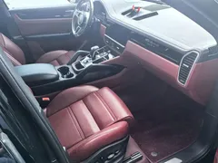 2021 Porsche Cayenne E-Hybrid 2.0T PHEV, синий — фото 9