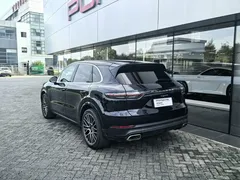 2021 Porsche Cayenne E-Hybrid 2.0T PHEV, синий — фото 10