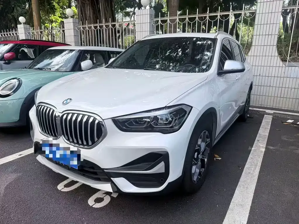 2021 BMW X1 Premium