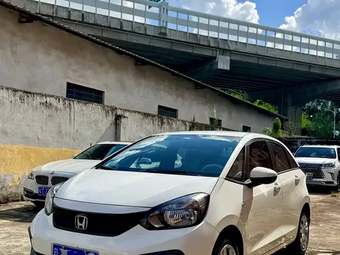 2021 Honda Fit 1.5L CVT