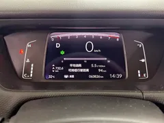2021 Honda Fit 1.5L CVT, белый — фото 6