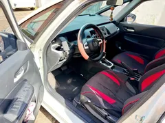 2021 Honda Fit 1.5L CVT, белый — фото 8