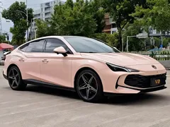 2023 MG MG7 2.0T AT Premium — фото 3