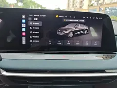 2023 MG MG7 2.0T AT Premium — фото 10