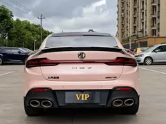 2023 MG MG7 2.0T AT Premium — фото 17