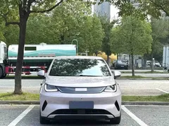 2025 BYD Dolphin Smart Driving 420km Freedom EV — фото 2