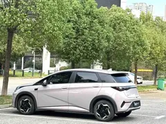 2025 BYD Dolphin Smart Driving 420km Freedom EV — фото 9
