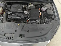 2024 BYD Qin PLUS Honor DM-i PHEV 55km Leading — фото 20