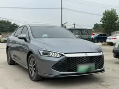 2024 BYD Qin PLUS Honor DM-i PHEV 55km Leading — фото 25