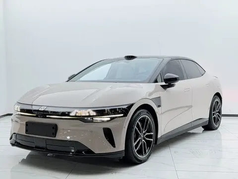 2026 Zeekr 007 RWD Max 75kWh