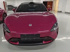 2024 Xiaomi SU7 4WD Long Range Advanced ADAS Max — фото 2