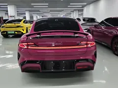 2024 Xiaomi SU7 4WD Long Range Advanced ADAS Max — фото 14