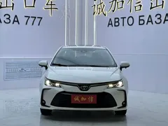 2023 Toyota Corolla 1.2T Elite, белый — фото 2