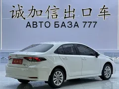 2023 Toyota Corolla 1.2T Elite, белый — фото 4