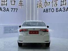 2023 Toyota Corolla 1.2T Elite, белый — фото 5