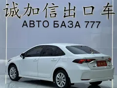 2023 Toyota Corolla 1.2T Elite, белый — фото 6