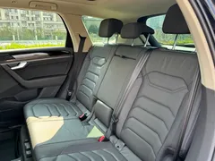 2021 Volkswagen Touareg 3.0TSI Black Sport Package, чёрный — фото 8