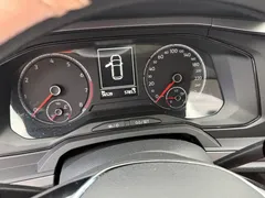 2021 Volkswagen Polo Plus 1.5L AT Panoramic, белый — фото 7