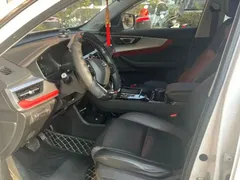 2022 Chery Tiggo 7 1.5T CVT, белый — фото 6