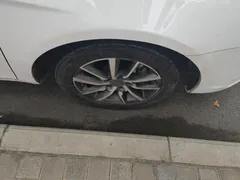 2020 Geely Emgrand 1.5L CVT, белый — фото 6