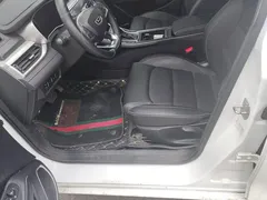 2020 Geely Emgrand 1.5L CVT, белый — фото 9