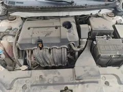 2020 Geely Emgrand 1.5L CVT, белый — фото 10