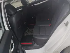 2020 Geely Emgrand 1.5L CVT, белый — фото 11