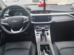 2020 Geely Emgrand 1.5L CVT, белый — фото 12