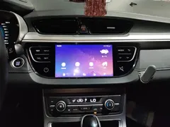 2020 Geely Emgrand 1.5L CVT, белый — фото 13