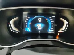 2020 Geely Emgrand 1.5L CVT, белый — фото 14