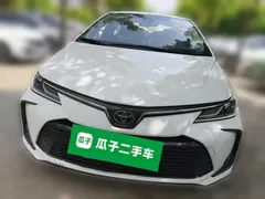 2021 Toyota Corolla TNGA 1.5L CVT Elite, белый — фото 2