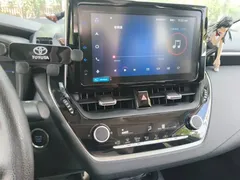 2021 Toyota Corolla TNGA 1.5L CVT Elite, белый — фото 9