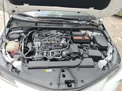2021 Toyota Corolla TNGA 1.5L CVT Elite, белый — фото 16