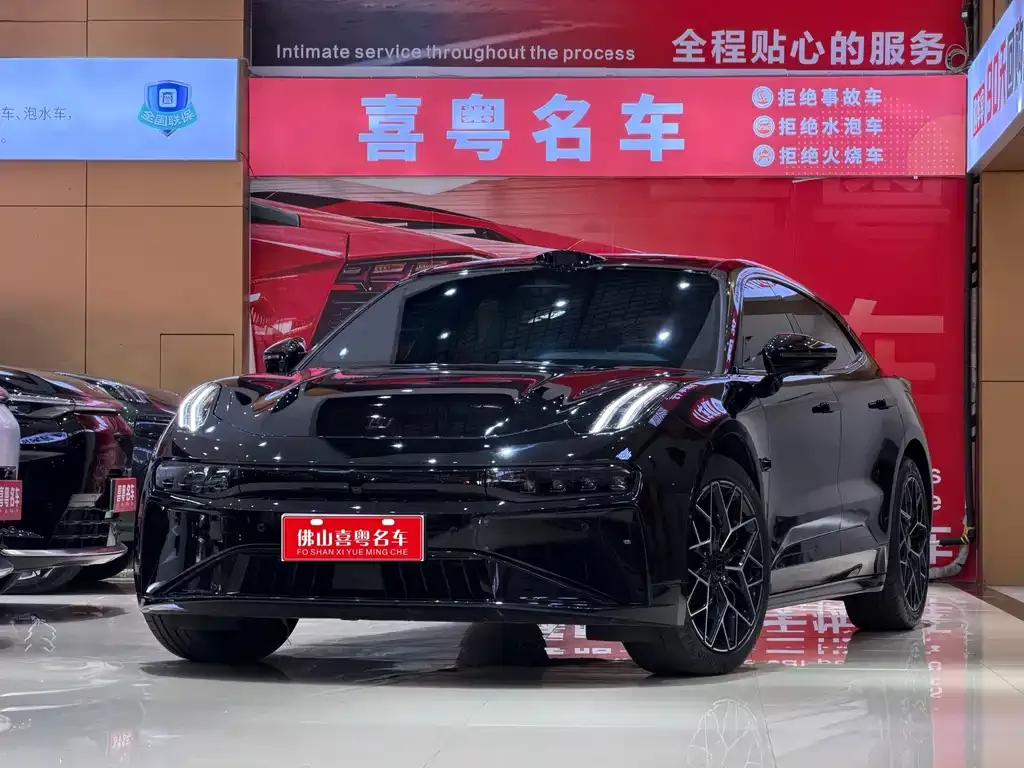 2024 Zeekr 001 WE 95kWh 4WD