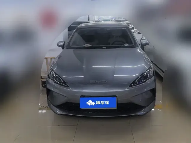 2025 BYD Seal 05 PHEV DM-i Smart Drive 55km Luxury