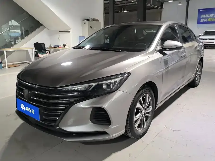 2021 Changan Eado PLUS 1.6L GDI CVT Luxury
