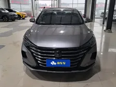2021 Changan Eado PLUS 1.6L GDI CVT Luxury — фото 2