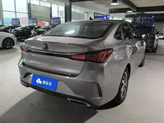 2021 Changan Eado PLUS 1.6L GDI CVT Luxury — фото 3