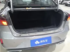 2021 Changan Eado PLUS 1.6L GDI CVT Luxury — фото 4