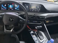 2021 Changan Eado PLUS 1.6L GDI CVT Luxury — фото 12