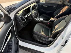 2023 Kia Seltos 1.5L CVT Luxury, белый — фото 14