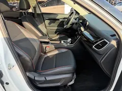 2023 Kia Seltos 1.5L CVT Luxury, белый — фото 16