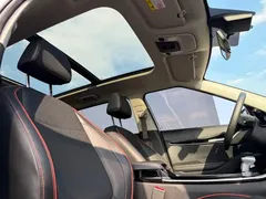 2023 Kia Seltos 1.5L CVT Luxury, белый — фото 17