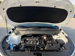 2023 Kia Seltos 1.5L CVT Luxury, белый — фото 24