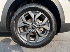 2023 Kia Seltos 1.5L CVT Luxury, белый — фото 28