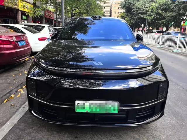 2024 Li Auto L7